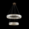 Cumpăra Lustra Crysto CLN245-2 la Rafi Decor