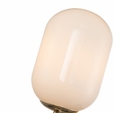 Cumpăra Aplică cu bol din sticlă.  LP4008-1W Paca la Rafi Decor