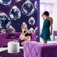 Купить Фотообои 8-737 Crystals в Rafi Decor