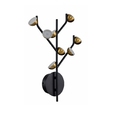 Cumpăra Aplică LED cu plafoane mate rotunjite pe suport ramificat. LP4013-1W Paw la Rafi Decor