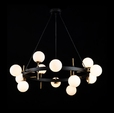 Cumpăra Lustra Amy LP4014-12 la Rafi Decor