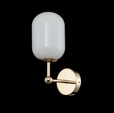 Cumpăra Aplică cu bol din sticlă.  LP4008-1W Paca la Rafi Decor