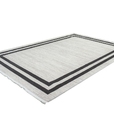 Cumpăra Covor Aysil 80 x 150 6011A_A1461 Grey/ Bej la Rafi Decor