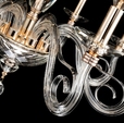 Купить Люстра Abrasso CLN115-8 в Rafi Decor