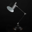 Cumpăra Veioză Malmo Black LP573-1T la Rafi Decor