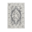 Купить Ковёр Odessa 80 x 150 OD02B Grey/Cream в Rafi Decor