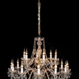 Cumpăra Lustra Anna LP102-18 Gold la Rafi Decor