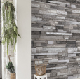 Купить Панно One Roll One Motif EP6002 Wood в Rafi Decor