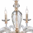 Купить Люстра Abrasso CLN115-8 в Rafi Decor