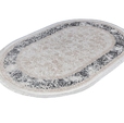 Cumpăra Covor Aysil 200 x 290 4686A_A1474 Bej/Grey Oval la Rafi Decor
