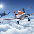 Купить Фотообои 8-465 Planes Above the Clouds в Rafi Decor