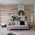Купить Фотообои 8-920 Whitewashed Wood в Rafi Decor