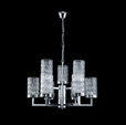 Купить Люстра Veneto LP4001-9 в Rafi Decor
