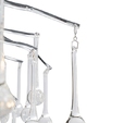 Cumpăra Lustra Raindrop CLN193-D60 la Rafi Decor