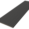 Купить Акустическая панель IDP114-W20WV  280*2800mm в Rafi Decor