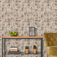 Купить Обои Collage 42501-40 в Rafi Decor