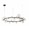 Купить Люстрa Millas LP495-D100 в Rafi Decor