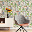 Купить Обои Town 8056-01 в Rafi Decor