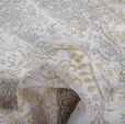 Купить Ковёр Aysil 200 x 290 1717B_A1432 Oval Yellow в Rafi Decor