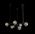 Cumpăra Lustra Brum LP488-7 la Rafi Decor