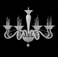 Купить Люстра Lady LP131-8 в Rafi Decor
