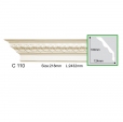 Купить Карниз потолочный C110-8 в Rafi Decor
