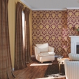 Купить Обои Chatelaine 925746 в Rafi Decor