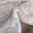 Cumpăra Covor Aysil 200 x 290 1717B_A1338 Pink Oval la Rafi Decor