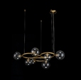 Купить Люстра Brum LP487-7 в Rafi Decor