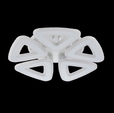 Купить Люстра Mileaur FL580-5C в Rafi Decor