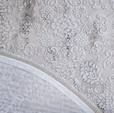 Cumpăra  Covor Veranda 160 x 230 VE11B Grey/Beige Oval la Rafi Decor