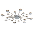 Купить Люстрa Eye LP494-16 в Rafi Decor