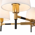Cumpăra Lustra Select LP456-5  la Rafi Decor