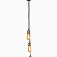 Cumpăra Lustra suspensie LP522-1P la Rafi Decor