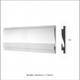 Купить Карнизы с подсветкой KD404 в Rafi Decor