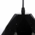 Cumpăra Lustra suspensie Dallas Black LP529 la Rafi Decor