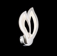 Купить Бра Fleur FL577-1W в Rafi Decor