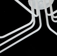 Cumpăra Lustra Cleber LP483-8C la Rafi Decor