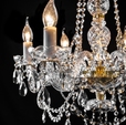 Cumpăra Lustra Anna LP102-6 la Rafi Decor