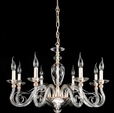 Купить Люстра Abrasso CLN115-8 в Rafi Decor