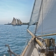 Cumpăra Fototapet 8-526 Sailing la Rafi Decor