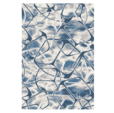 Купить Ковёр Nova 200 x 290 Z465A ERC Navy в Rafi Decor