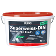 Купить Краска Superweiss DIN - арт.10603, 10л  в Rafi Decor