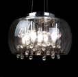 Cumpăra Lustra suspensie Waterfall LP271-5 la Rafi Decor