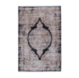 Cumpăra Covor Zynet 80 x 150 2437D_A4324 Bone/Black la Rafi Decor