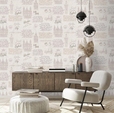 Купить Обои London 9099-00 в Rafi Decor