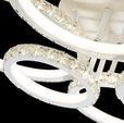 Cumpăra Lustra Crystal White FL600-6C la Rafi Decor