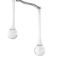 Cumpăra Lustra Raindrop CLN193-L120 la Rafi Decor