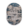 Купить Ковёр Otantik 160 x 230 E012D Jeans Oval в Rafi Decor