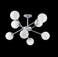 Купить Люстра Milan FL570-8C в Rafi Decor